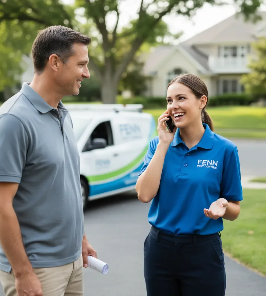 Mosquito Control in Columbia, NJ